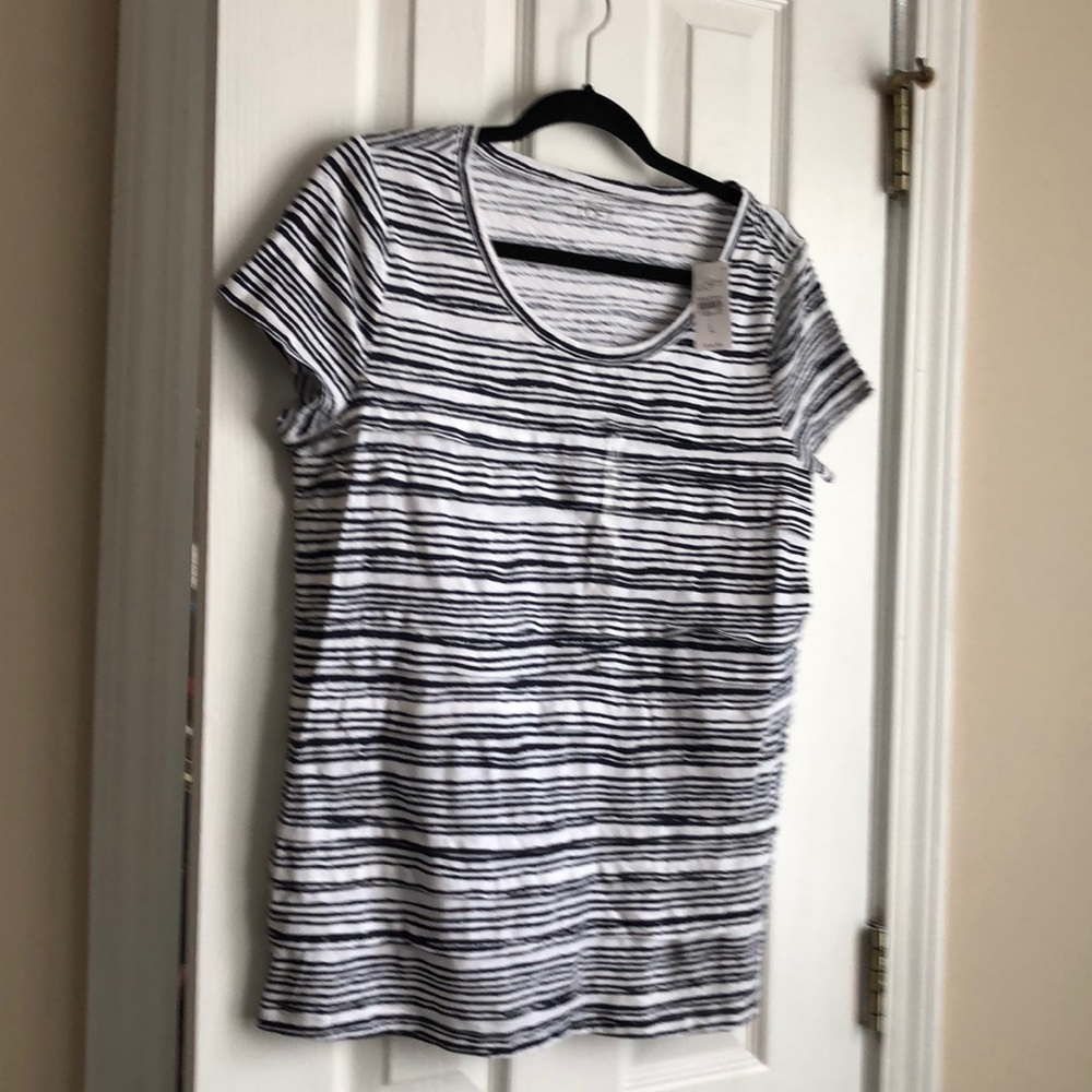 Striped top